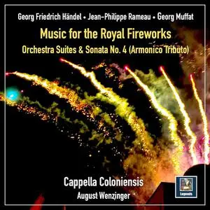 Cappella Coloniensis & August Wenzinger - Handel, Rameau & Muffat (2022)