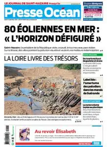 Presse Océan Saint Nazaire Presqu'île – 22 septembre 2022