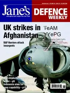 Janes Defence Weekly Magazine 29 June 2005
