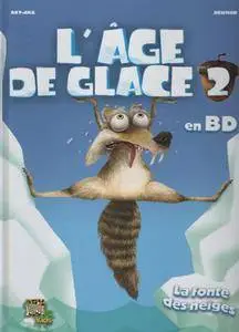 L'Age de glace 2 Volumes