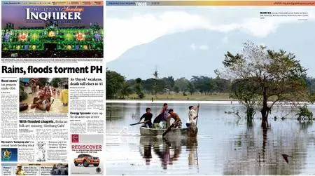Philippine Daily Inquirer – December 20, 2015
