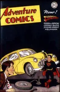 Adventure Comics 103