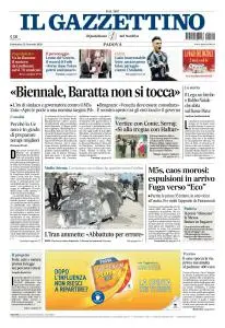 Il Gazzettino Padova - 12 Gennaio 2020