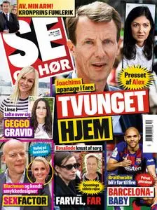 SE og HØR – 26. februar 2020