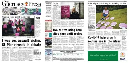 The Guernsey Press – 18 June 2020