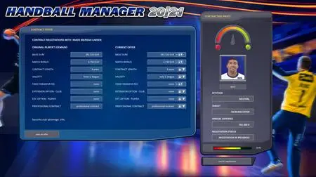 Handball Manager 2021 (2021)