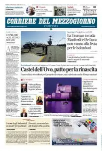 Corriere del Mezzogiorno Campania - 12 Maggio 2022