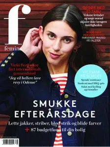 Femina Denmark – 22. september 2022