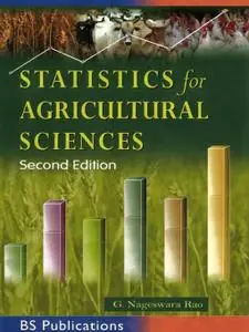 Statistics for Agricultural Sciences (Repost)