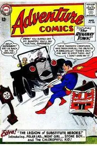 Adventure Comics 306