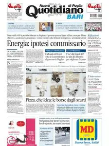 Quotidiano di Puglia Bari - 16 Aprile 2022