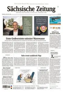 Sächsische Zeitung – 05. Juli 2022