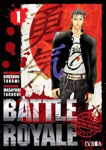 Battle Royale (Edicion Deluxe) Tomo 1 (de 8)