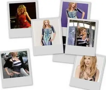 Superbabes - Kylie Minogue - Set 001