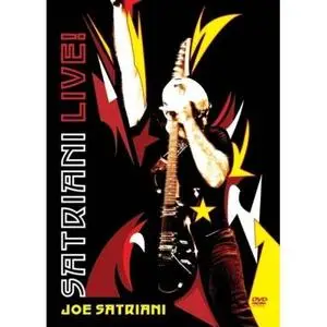Joe Satriani - Live DVD (2006)