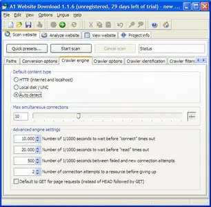 Micro-Sys A1 Website Download  1.4.4