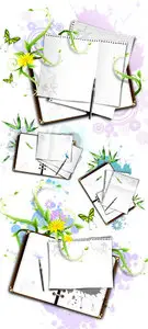 Floral Paper