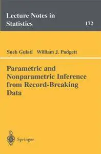 Parametric and Nonparametric Inference from Record-Breaking Data (Repost)