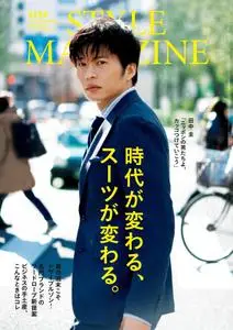 AERA STYLE MAGAZINE – 3月 2019