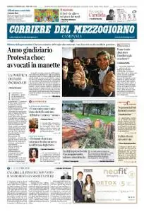 Corriere del Mezzogiorno Campania – 02 febbraio 2020