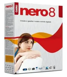 Nero 8.3.13.0 MultiLanguage Portable