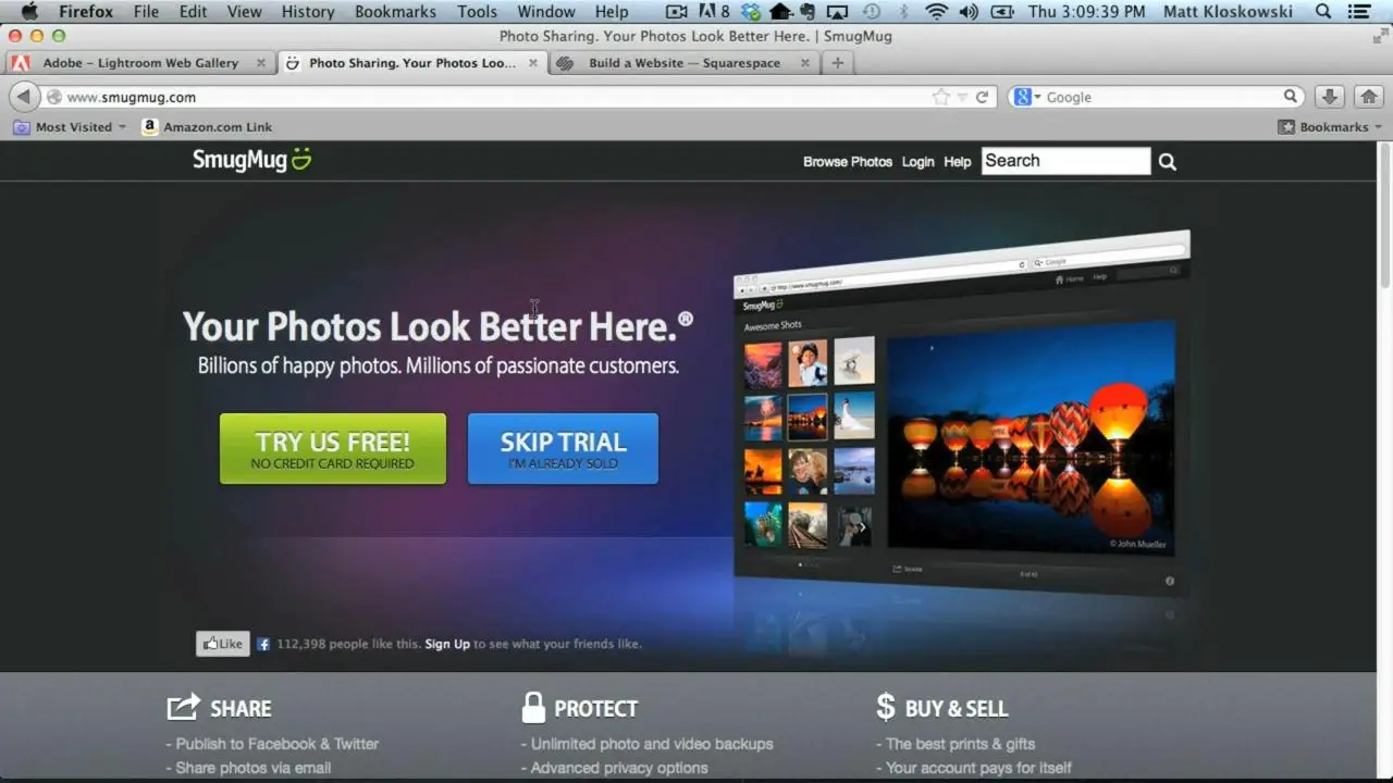 NAPP - Lightroom 5 In Depth: Web and Slideshows