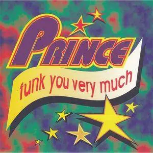 Prince - Funk You Very Much (1998) {Wall Of Sound} **[RE-UP]**