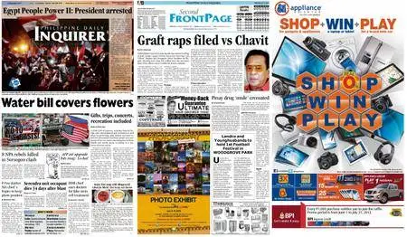 Philippine Daily Inquirer – July 05, 2013