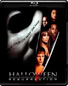 Halloween: Resurrection (2002) + Bonus [w/Commentary]