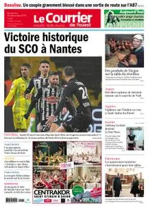 Le Courrier de l'Ouest Nord Anjou – 22 décembre 2019