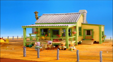 Les Frères Koalas Vol.1 : La nouvelle Maison d'Arche et autres Histoires, 2005