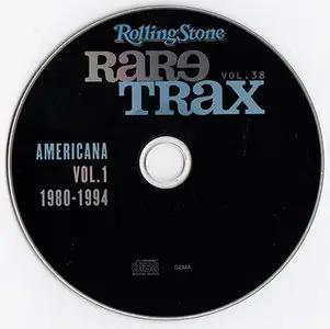 VA - Rolling Stone Rare Trax Vol. 38 - Americana Vol. 1: The Early Years 1980-1994 (2005) 