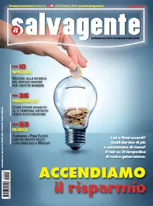 Il Salvagente n. 40 (23-30 ottobre 2014)