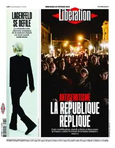 Libération - 20 février 2019