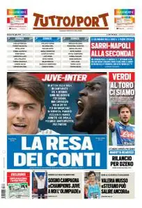 TuttoSport - 30 Luglio 2019