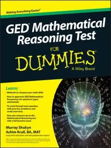 GED Mathematical Reasoning for Dummies (repost)