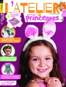 Les P'tites Princesses Hors-Série - mars 2020