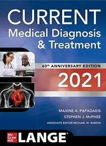 CURRENT Medical Diagnosis and Treatment 2021 (Repost)