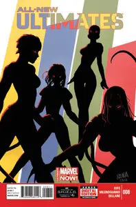All-New Ultimates 08 (2014)