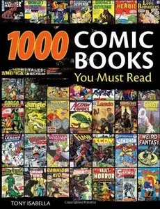 1,000 Comic Books You Must Read (Repost)