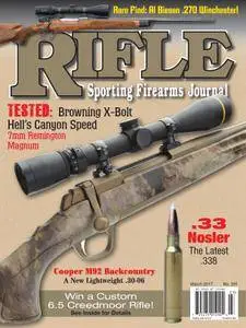 Rifle Magazine - March/April 2017