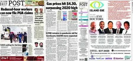 The Guam Daily Post – March 02, 2021