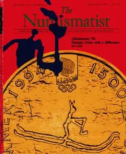 The Numismatist - February 1993