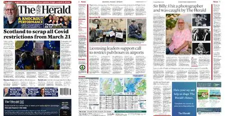 The Herald (Scotland) – February 23, 2022