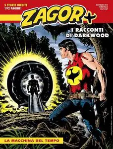 Zagor Più N.07 - La Macchina Del Tempo (SBE Novembre 2022)