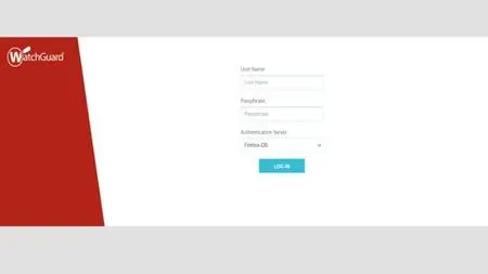 Watchguard Firewall Administration Course