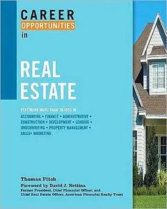 Career Opportunities in Real Estate