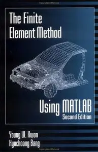  Finite Element Method Using MATLAB (Mechanical Engineering) (Repost)