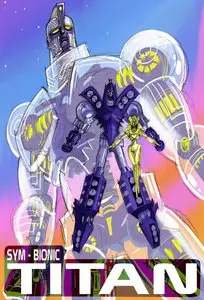 Sym-bionic Titan - S01E06: Shaman of Fear