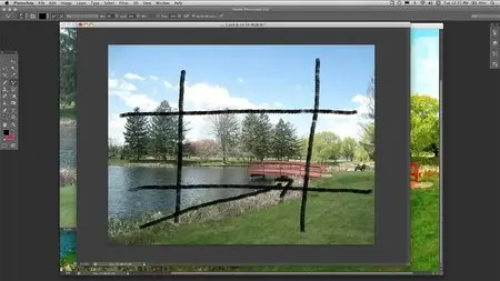 Photoshop Landscape Painting, Four Season: Spring with Fay Sirkis